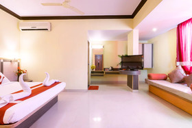 Octave Plaza Hotel - Basavanagudi