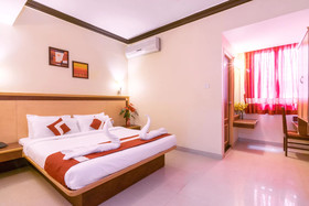 Octave Plaza Hotel - Basavanagudi