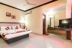 Octave Plaza Hotel - Basavanagudi