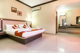 Octave Plaza Hotel - Basavanagudi