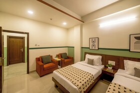 Olive Electronic City by Embassy Group