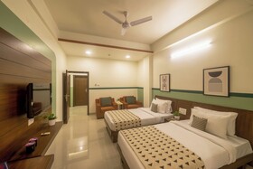 Olive Electronic City by Embassy Group