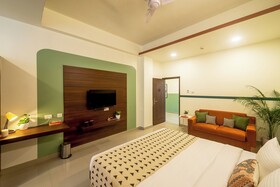 Olive Electronic City by Embassy Group