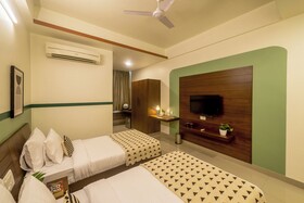 Olive Electronic City by Embassy Group