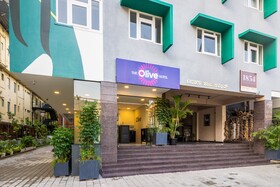 Olive JP Nagar by Embassy Group