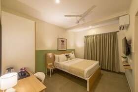 Olive JP Nagar by Embassy Group