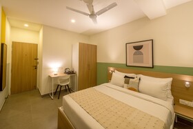 Olive JP Nagar by Embassy Group