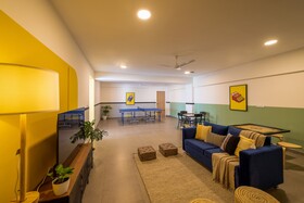 Olive JP Nagar by Embassy Group