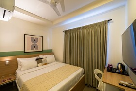 Olive JP Nagar by Embassy Group