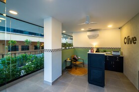 Olive JP Nagar by Embassy Group