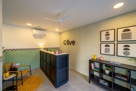Olive JP Nagar by Embassy Group