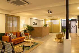 Olive Koramangala 4th Block by Embassy Group