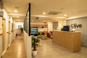 Olive Koramangala 4th Block by Embassy Group