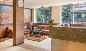 Omatra Hotel Infantry Road