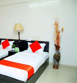 Orange Corner