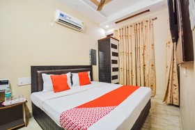 Orange Residency by OYO Rooms