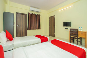 Orchid Park By OYO Rooms
