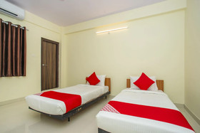Orchid Park By OYO Rooms