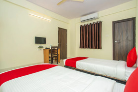 Orchid Park By OYO Rooms