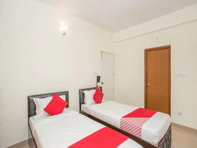Sagar Comforts by OYO Rooms