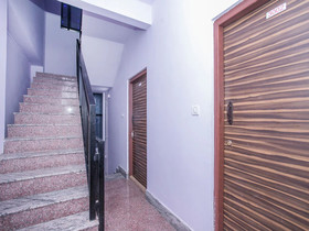 OYO 15818 Om Sai Residency