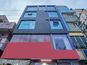 OYO 15818 Om Sai Residency