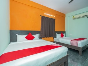 Golden Keys by OYO Rooms