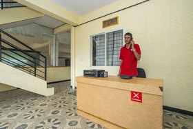OYO 19749 New Shelton Suites