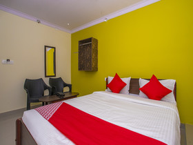 OYO 19764 Malnad Grand Inn