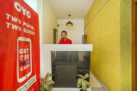 OYO 24850 Stay Zone