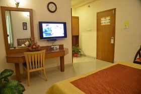 Hotel Pai Vista KR Road