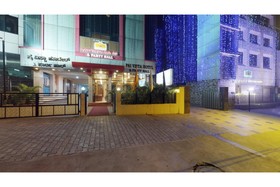 Hotel Pai Vista KR Road