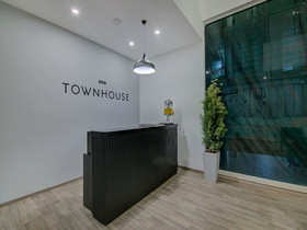 OYO Townhouse 038 Banaswadi 100Ft Road
