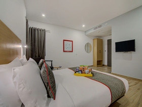 OYO Townhouse 038 Banaswadi 100Ft Road