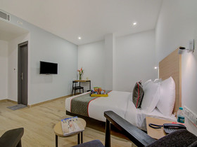 OYO Townhouse 038 Banaswadi 100Ft Road