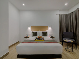 OYO Townhouse 038 Banaswadi 100Ft Road