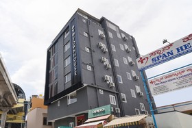 OYO Townhouse 238 Ulssor