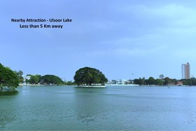 Olive Kalyan Nagar by Embassy Group