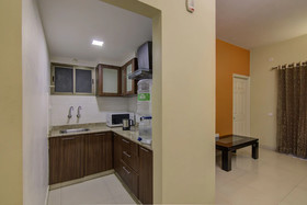 Park Wood Suites