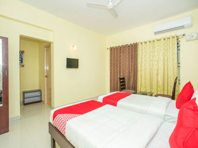 Peenya Gymkhana Comforts By OYO Rooms