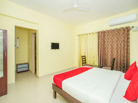 Peenya Gymkhana Comforts By OYO Rooms