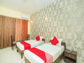 Peenya Gymkhana Comforts By OYO Rooms