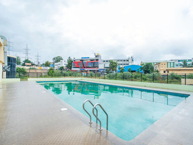 Peenya Gymkhana Comforts By OYO Rooms