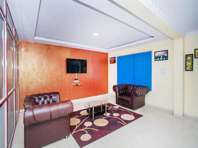 Peenya Gymkhana Comforts By OYO Rooms