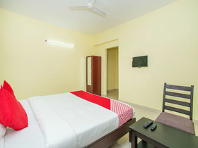 Peenya Gymkhana Comforts By OYO Rooms