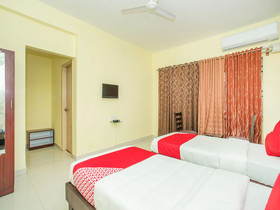 Peenya Gymkhana Comforts By OYO Rooms
