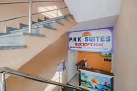 P N K Suites by OYO Rooms