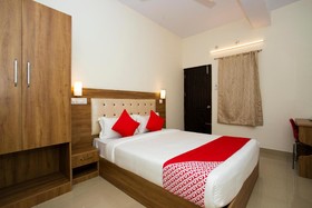 Hotel Prasad Residency by OYO Rooms