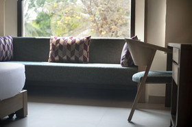 Purple Cloud Hotel