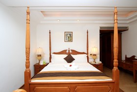 Quality Inn Shravanthi